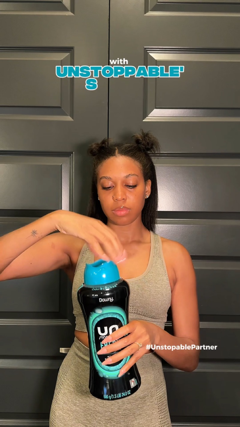 Downy Unstopables home video thumbnail